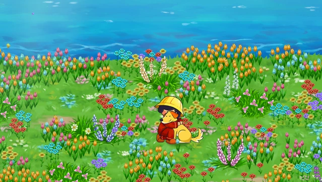 #10. Hello Goodboy (GOG) By: indie.io