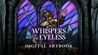 Купить ключ дешево Whispers of The Eyeless. Artbook