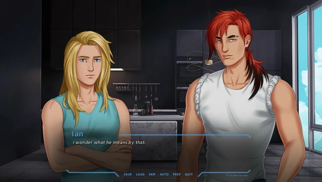 #10. Synthetic Lover (GOG) 由: HeartCoreDev