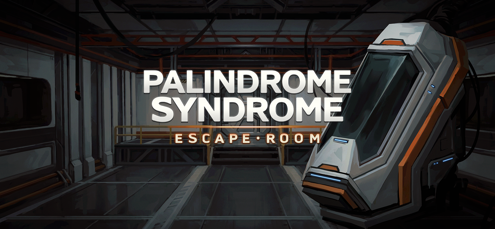 Palindrome Syndrome: Escape Room
