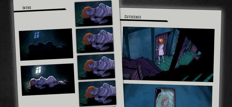 A Night at the Watermill – Artbook - image 4