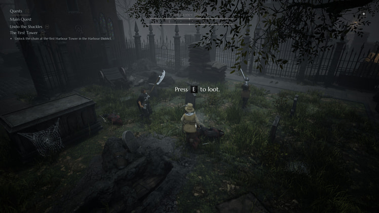 Black Legend screenshot 3