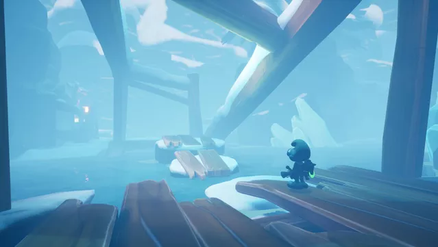 #9. The Smurfs 2 - The Prisoner of the Green Stone (GOG) 게시자: Microids