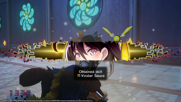 Death end re;Quest screenshot 3