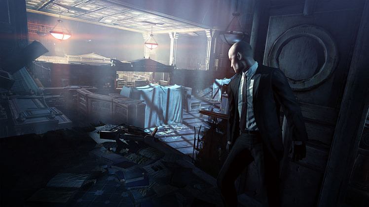 Hitman: Absolution screenshot 1