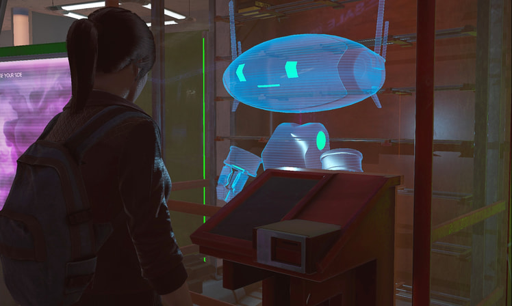The Uncertain: Light At The End screenshot 3