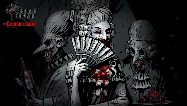 #9. Darkest Dungeon®: The Crimson Court (GOG) โดย: Red Hook Studios