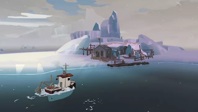 #10. DREDGE – Expansion Bundle (GOG) Podle: Team17