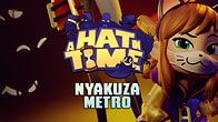 Купить ключ дешево A Hat in Time. Nyakuza Metro
