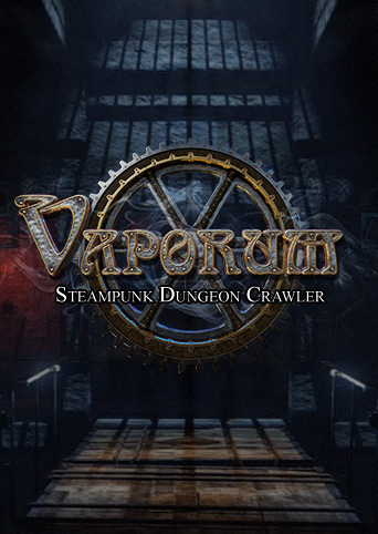 Vaporum cover image