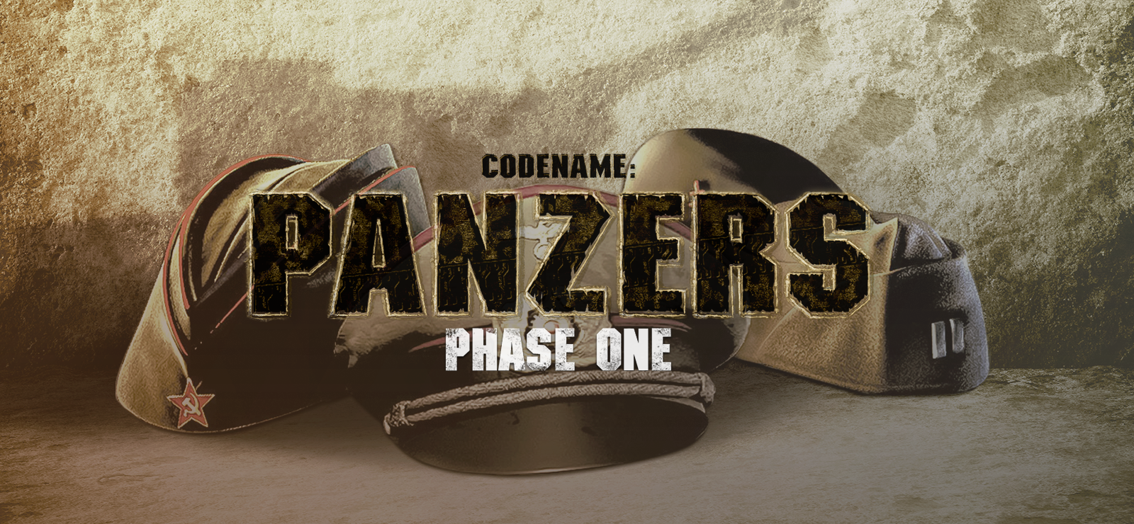 Codename Panzers: Phase One banner