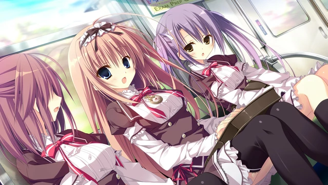 #8. The Witch's Love Diary (GOG) Ved: Sekai Project