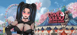 Love and Sex: Second Base - For A Fistful Of Waifu banner