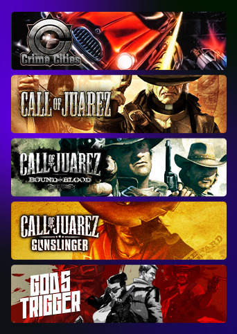 Techland Action Bundle cover