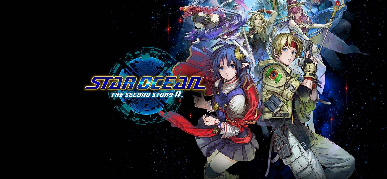 STAR OCEAN THE SECOND STORY R