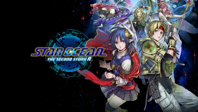 STAR OCEAN THE SECOND STORY R