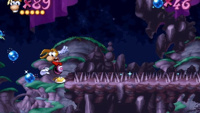#9. Rayman Bundle (GOG) 由: Ubisoft