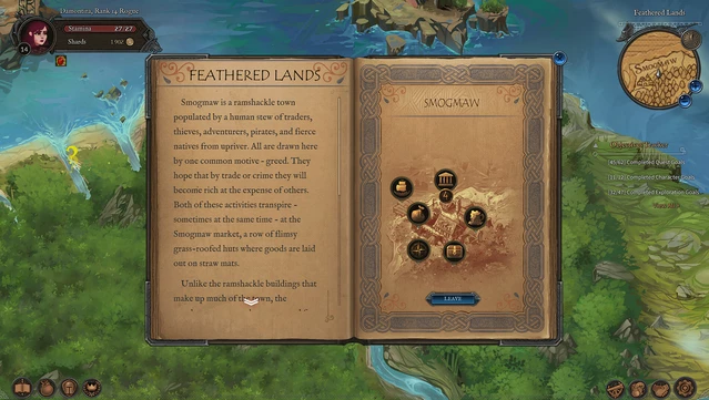 #7. Fabled Lands - The Serpent King's Domain (GOG) 来自: Prime Games