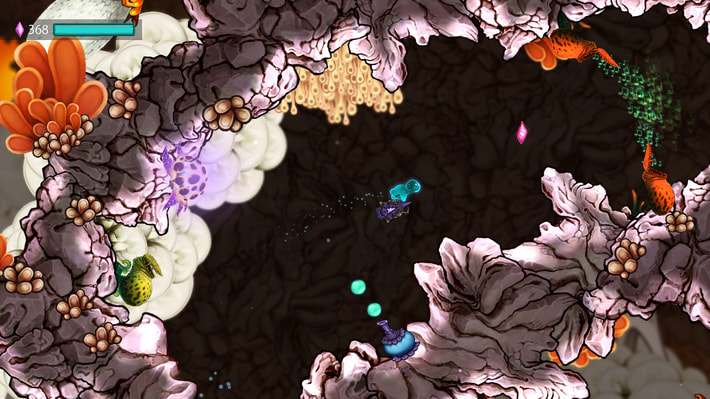 Beatbuddy: Tale of the Guardians screenshot 5