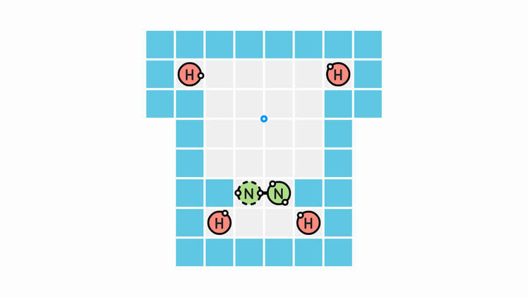 Sokobond screenshot 2