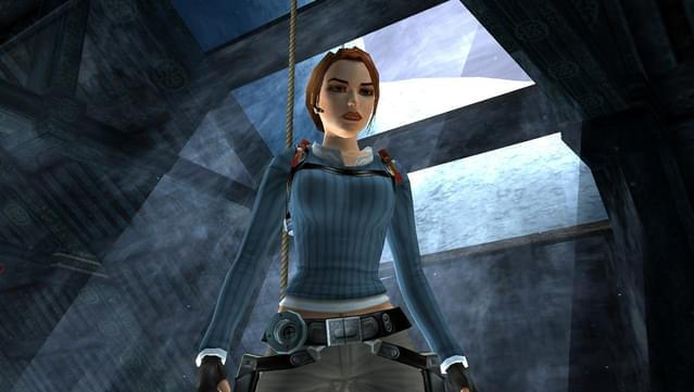 Tomb Raider: The Legend of Lara Croft