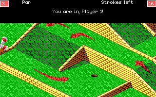 Zany Golf screenshot 1