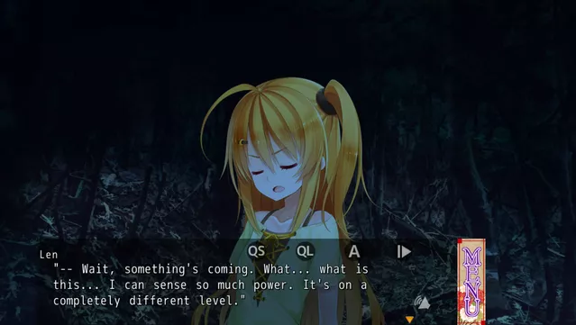 #8. Ne no Kami: The Two Princess Knights of Kyoto (GOG) Bởi: Sekai Project
