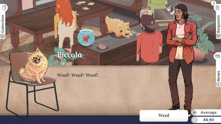 Kardboard Kings: Card Shop Simulator screenshot 3