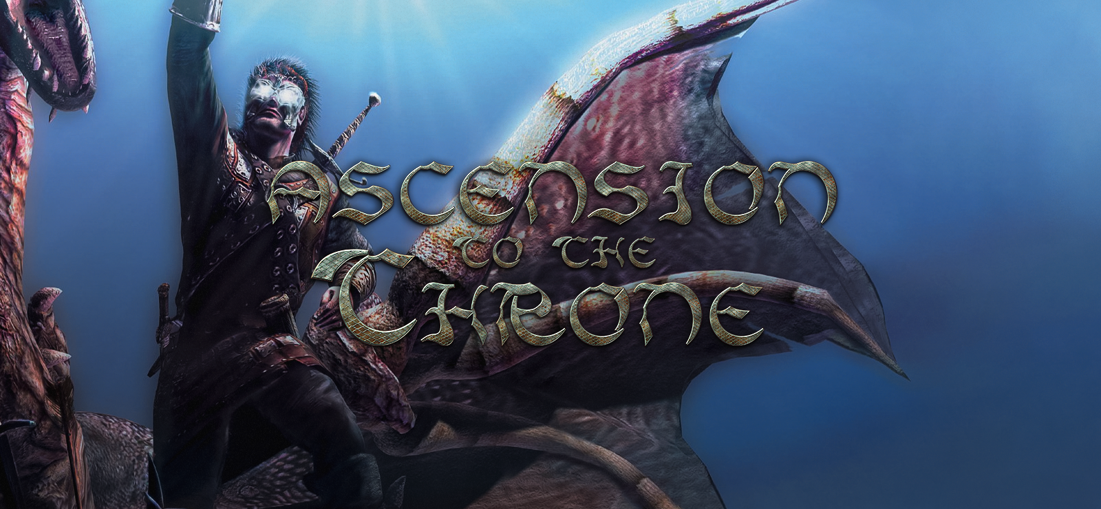 Ascension to the Throne banner