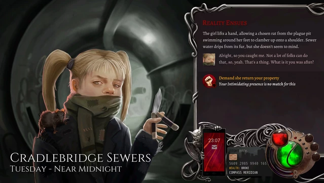 #9. Nighthawks (GOG) Podle: Wadjet Eye Games