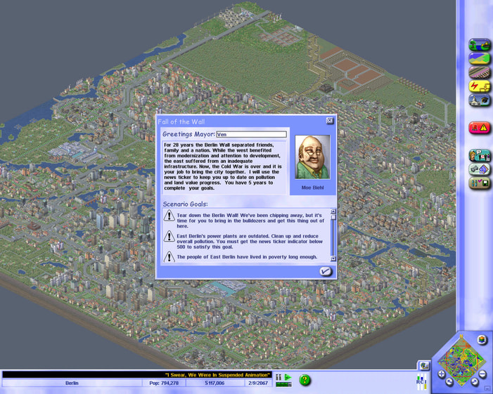SimCity™ 3000 Unlimited screenshot 2