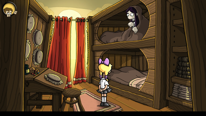 Edna & Harvey: Harvey's New Eyes screenshot 5