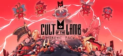Cult of the Lamb: Heretic Pack — Humble Store
