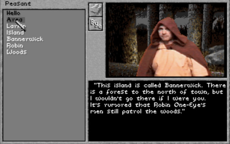Prophecy of the Shadow screenshot 3