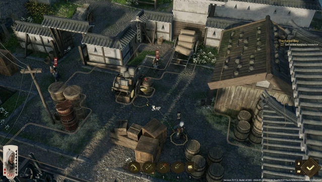 #9. Shadow of the Road (GOG) 来自: Owlcat Games