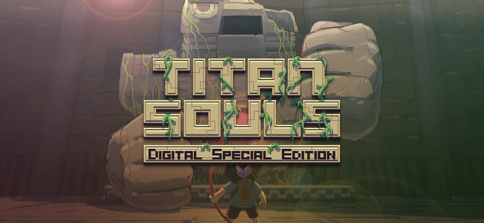 Titan Souls: Digital Special Edition Upgrade