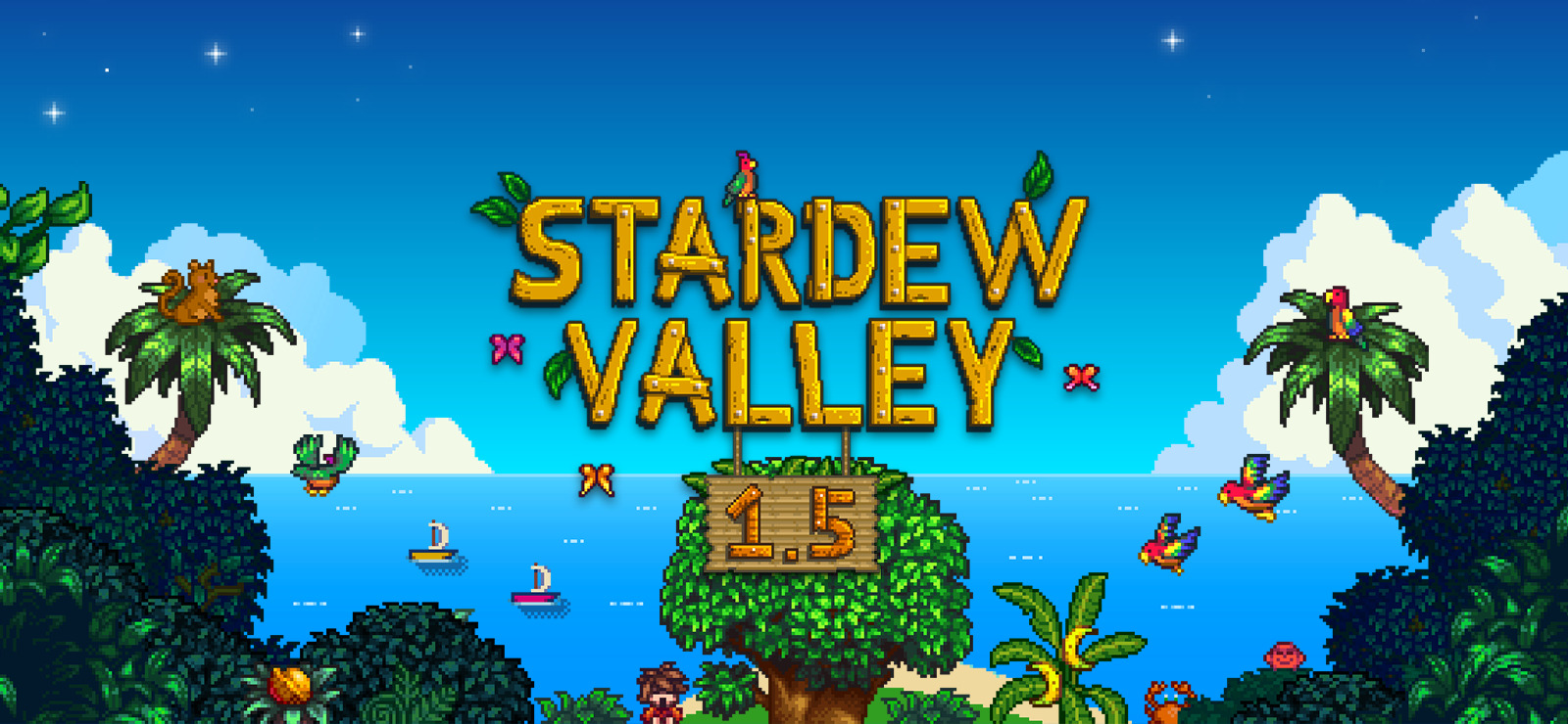 Is Stardew Valley cross-platform? - Gaming, Gaming Blog