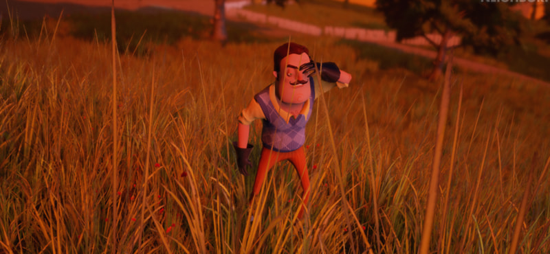 Hello Neighbor's Favorite Songs — image 2
