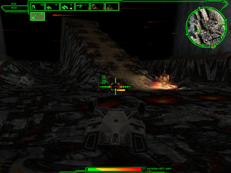 Uprising 2: Lead and Destroy screenshot 2