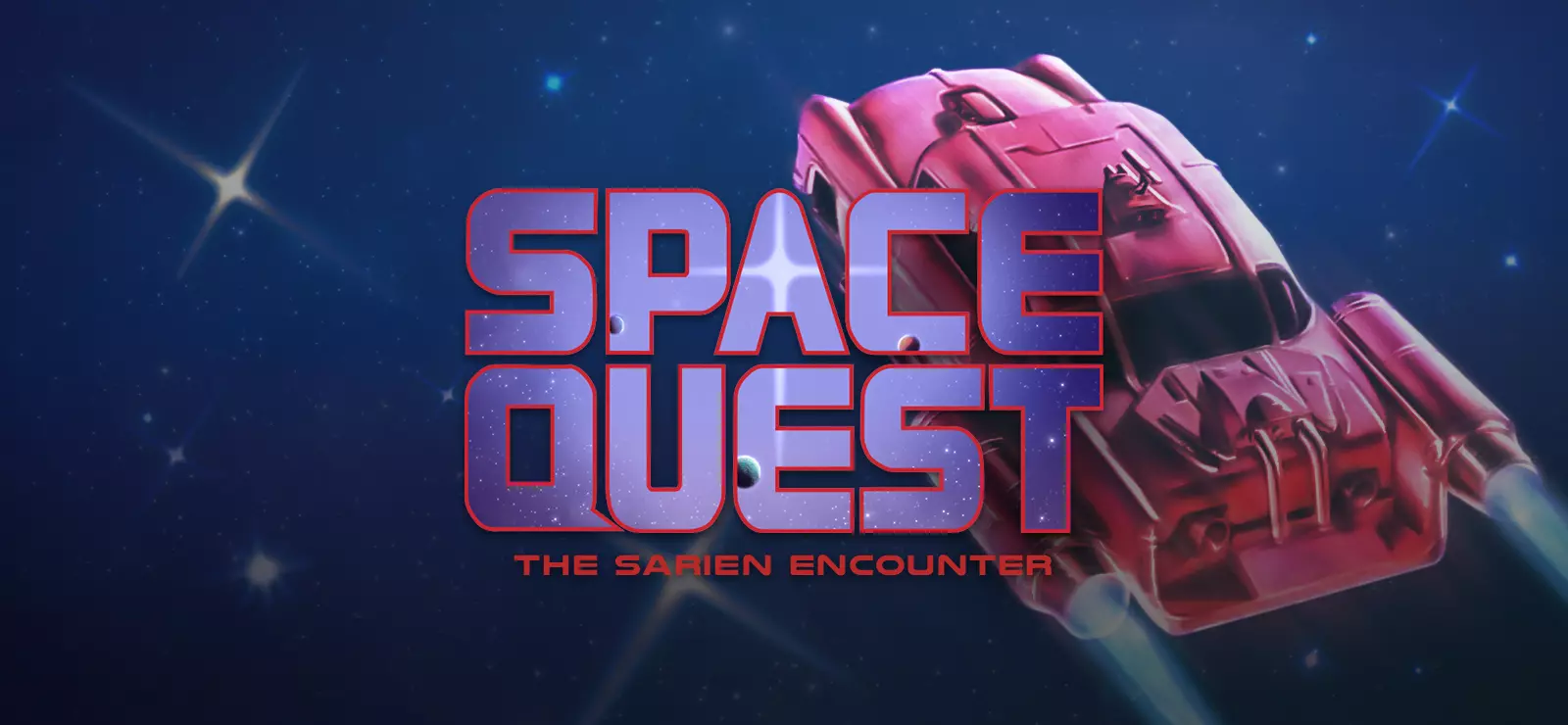 Space Quest 1 - The Sarien Encounter