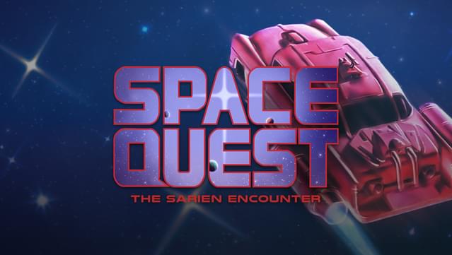 Space Quest 1 - The Sarien Encounter