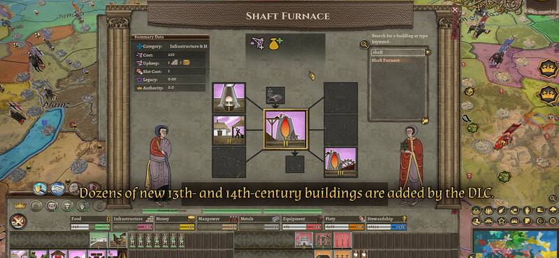 Field of Glory: Kingdoms - Burghers and Bombards - image 3