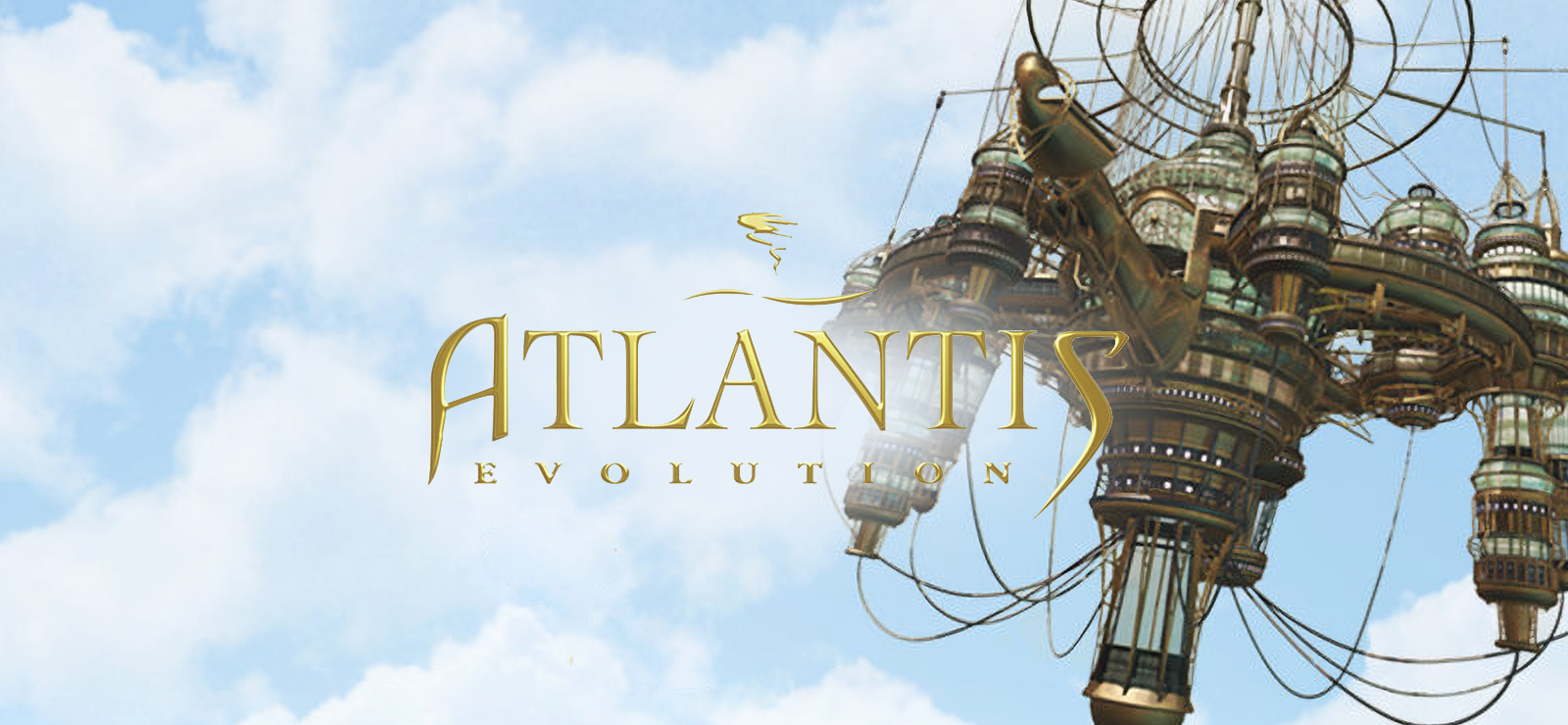 Atlantis Evolution