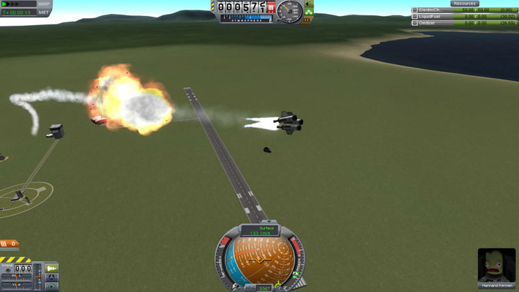 Kerbal Space Program screenshot 1