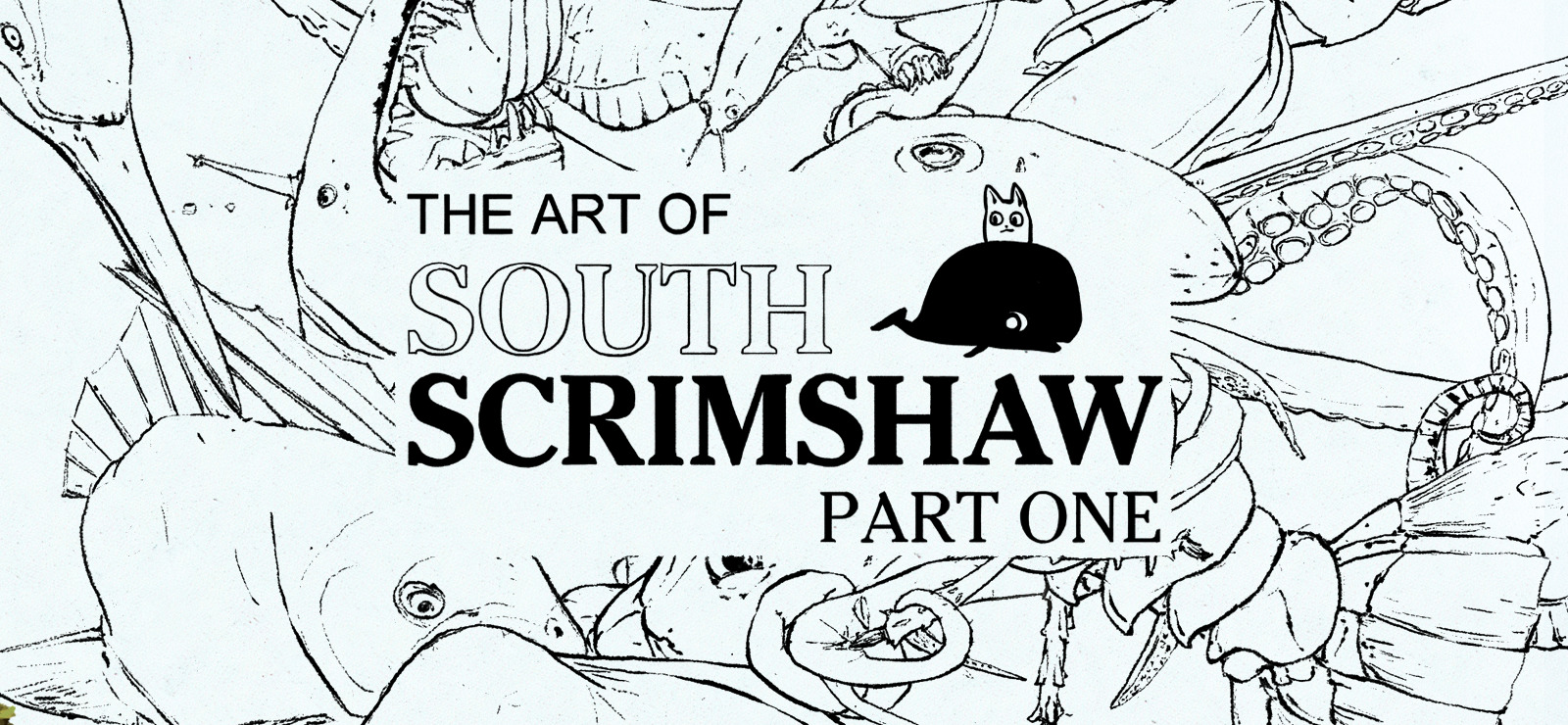 The art of south scrimshaw part one gog database