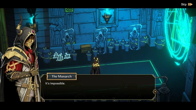 #2. Vambrace: Dungeon Monarch - Monarch Skin 2 - Hellforn's Mask (GOG) 由: Headup