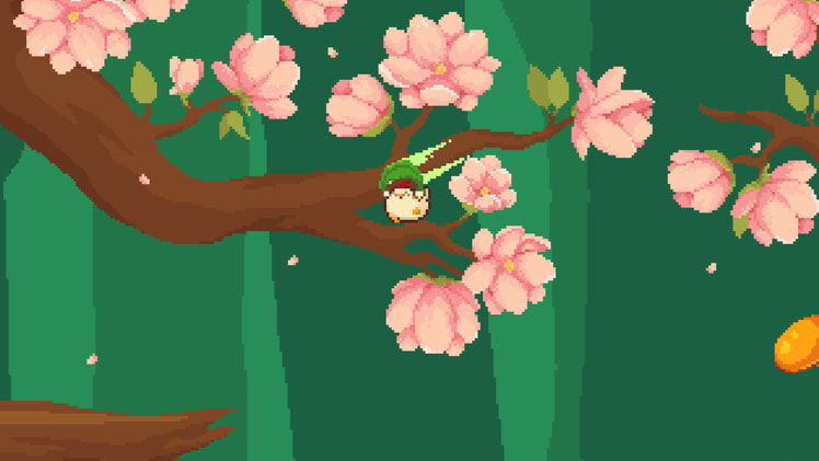 Chicken Journey Screenshot Thumbnail 4