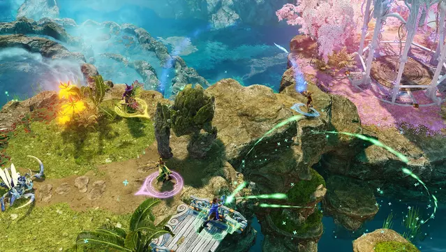 #10. Nine Parchments (GOG) โดย: Frozenbyte