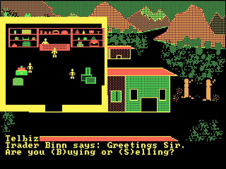Rings of Zilfin screenshot 2