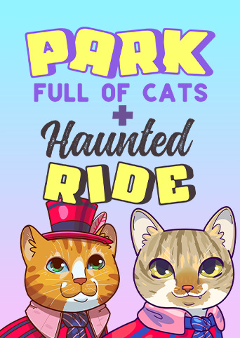 A Park Full of Cats - Complete Edition cover
